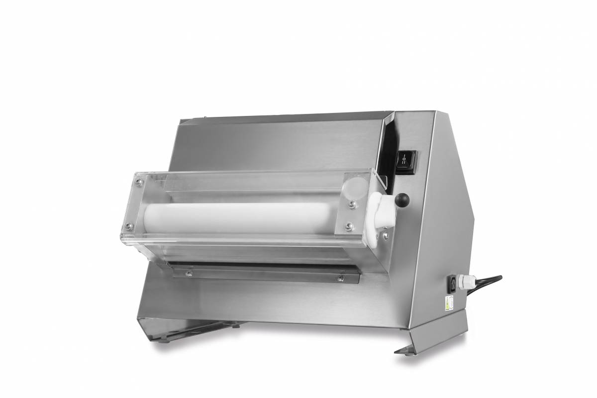 Stendipizza professionale in Acciaio Inox, Made in Italy