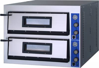 Amitek Forno elettrico pizzeria kt66