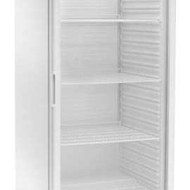 Amitek espositore refrigerato statico digitale con porta a vetri AKD600FG